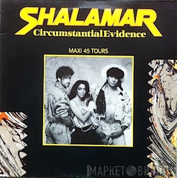  Shalamar  - Circumstantial Evidence