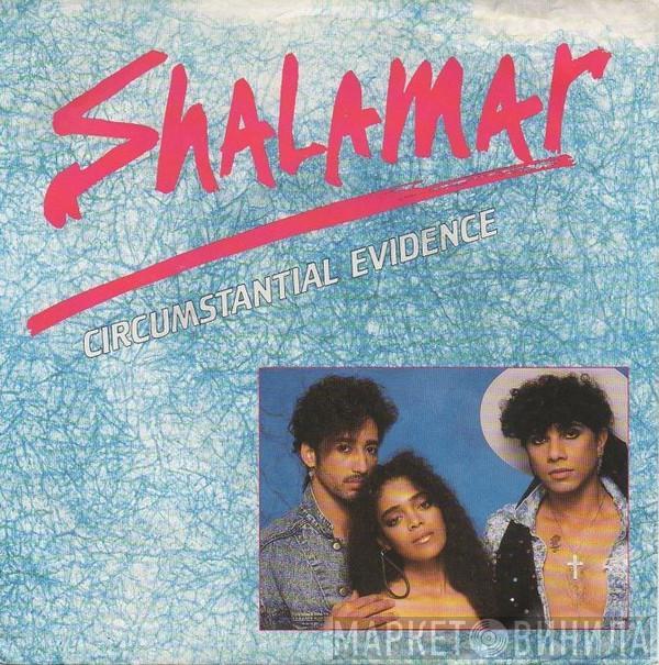  Shalamar  - Circumstantial Evidence