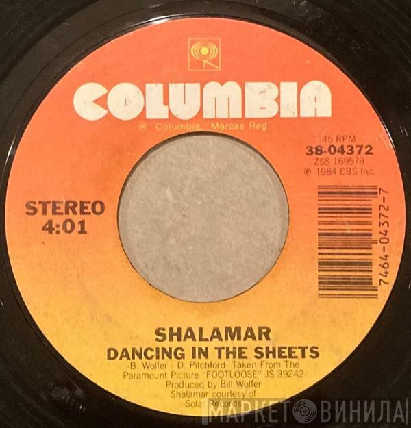  Shalamar  - Dancing In The Sheets