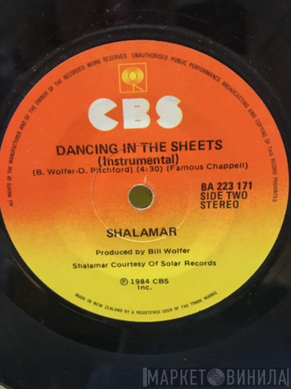  Shalamar  - Dancing In The Sheets