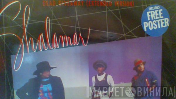 Shalamar - Dead Giveaway