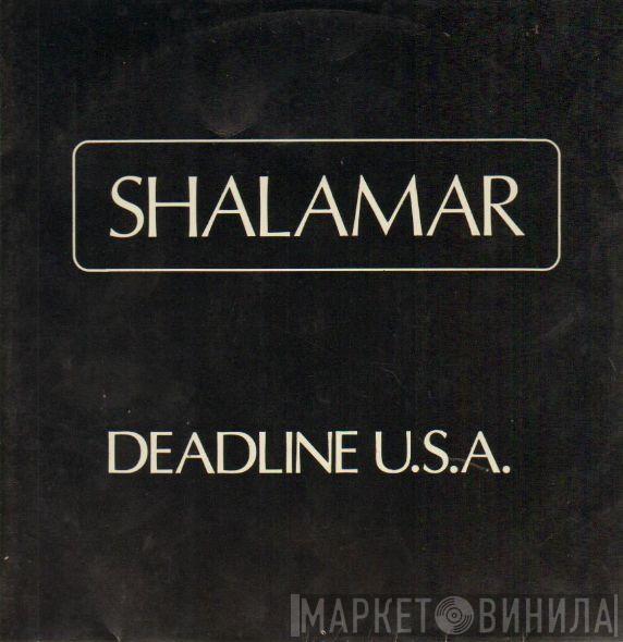 Shalamar - Deadline U.S.A.