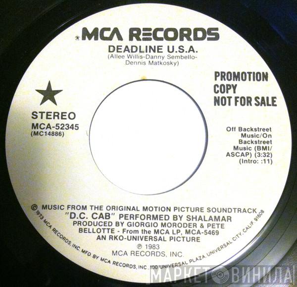  Shalamar  - Deadline U.S.A.
