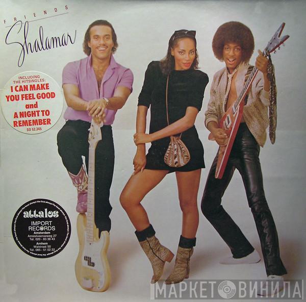 Shalamar - Friends
