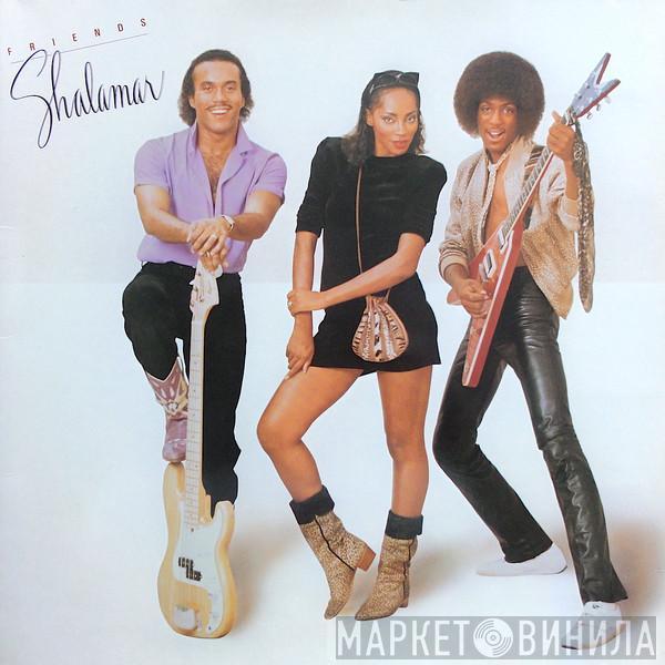 Shalamar - Friends