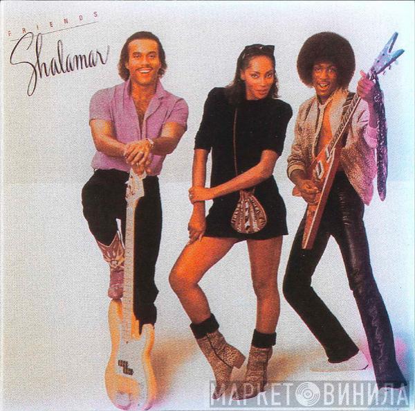  Shalamar  - Friends