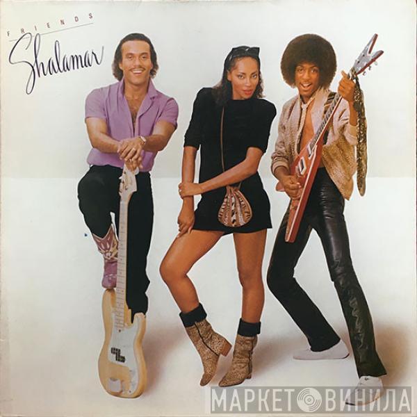 Shalamar - Friends