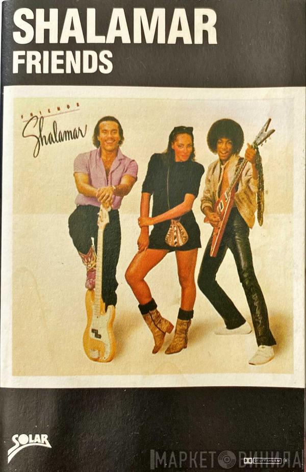 Shalamar - Friends