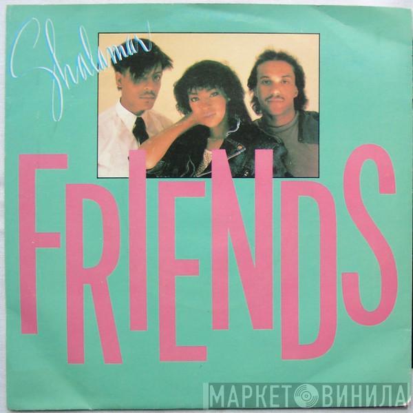  Shalamar  - Friends