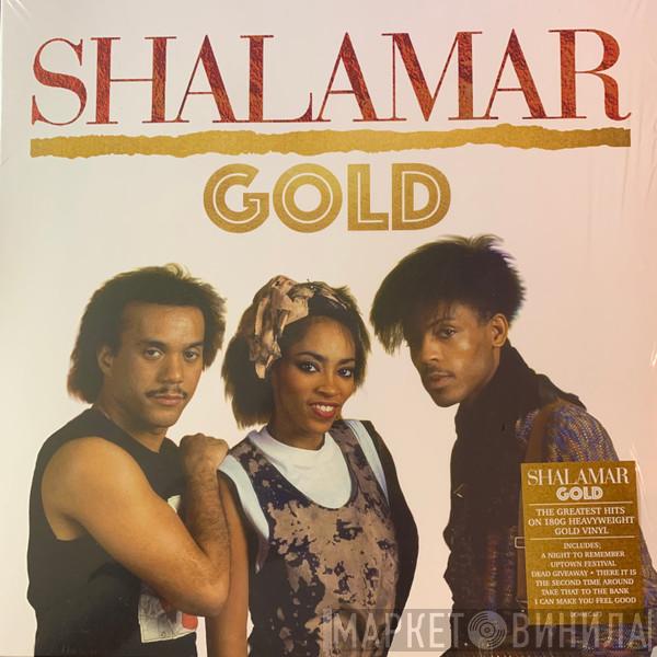 Shalamar - Gold