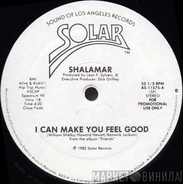  Shalamar  - I Can Make You Feel Good