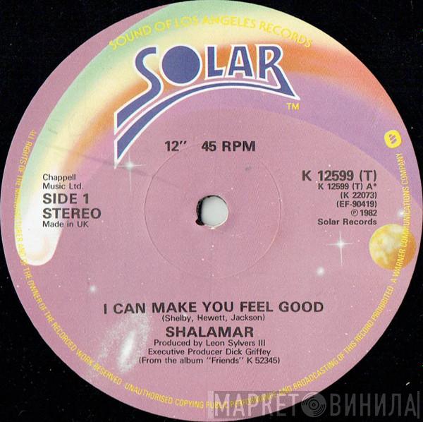 Shalamar - I Can Make You Feel Good