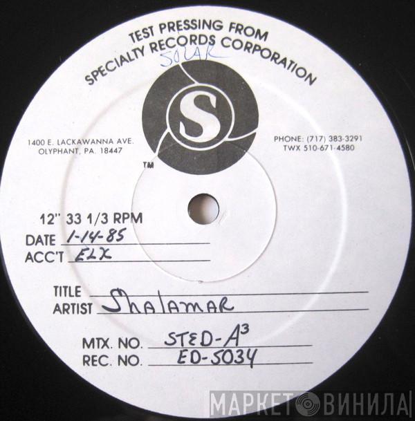  Shalamar  - My Girl Loves Me