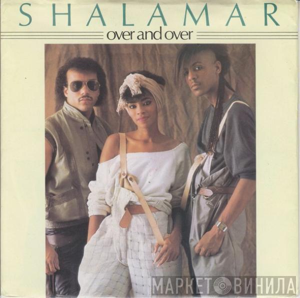 Shalamar - Over And Over