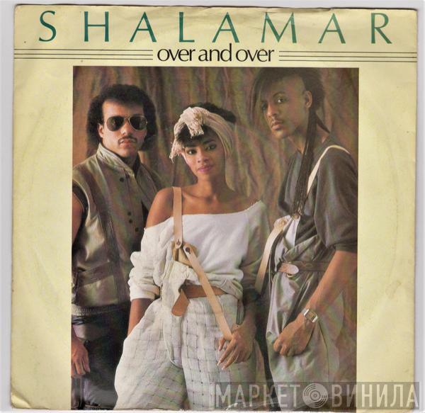  Shalamar  - Over And Over