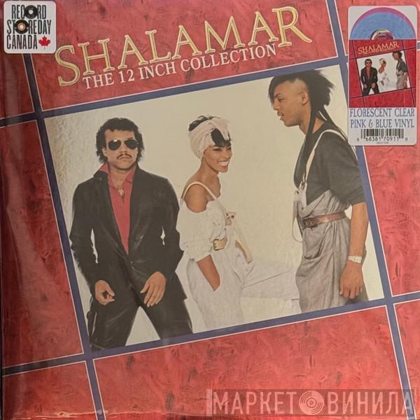 Shalamar - The 12 Inch Collection