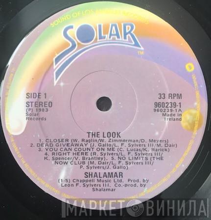  Shalamar  - The Look