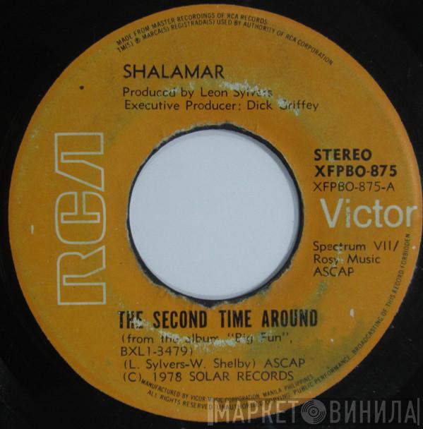  Shalamar  - The Second Time Around