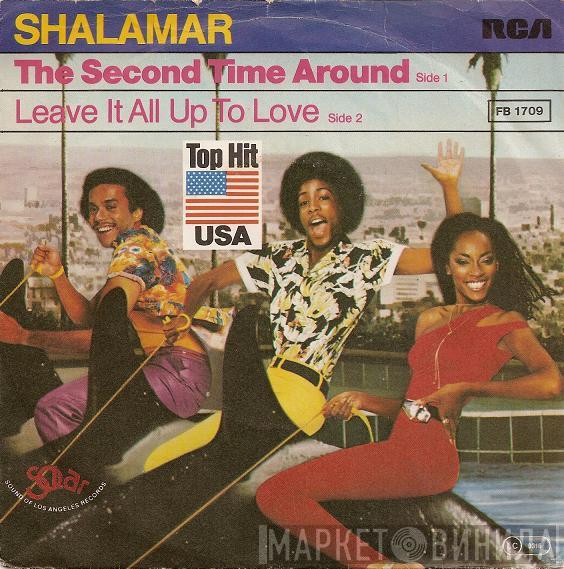  Shalamar  - The Second Time Around
