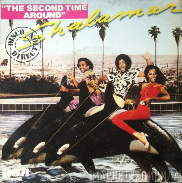  Shalamar  - The Second Time Around