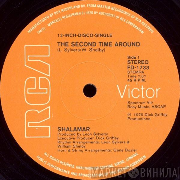  Shalamar  - The Second Time Around