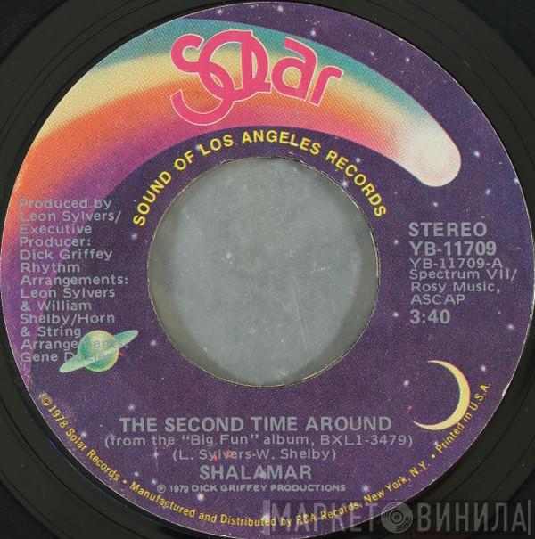  Shalamar  - The Second Time Around