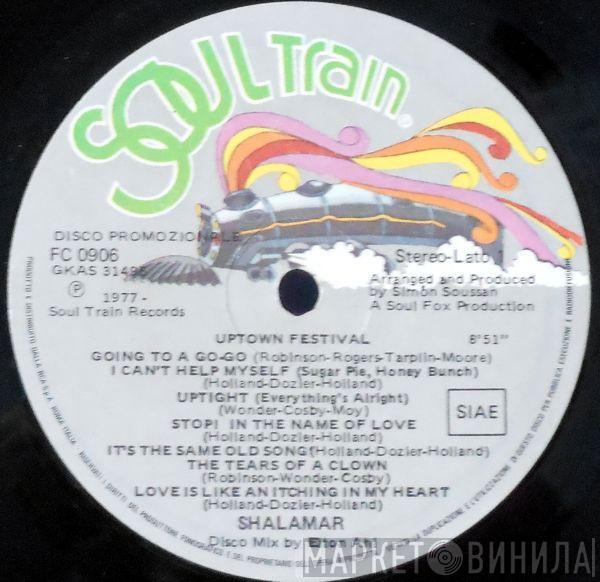  Shalamar  - Uptown Festival