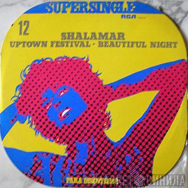  Shalamar  - Uptown Festival