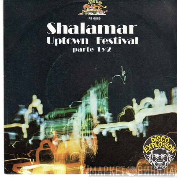  Shalamar  - Uptown Festival