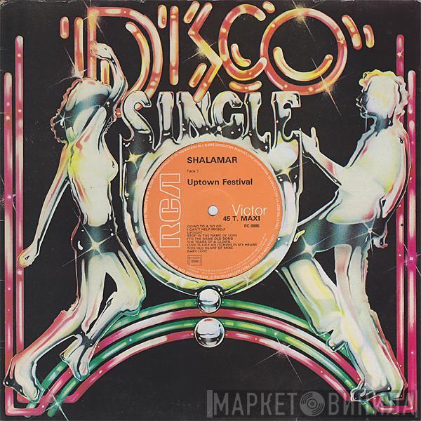  Shalamar  - Uptown Festival