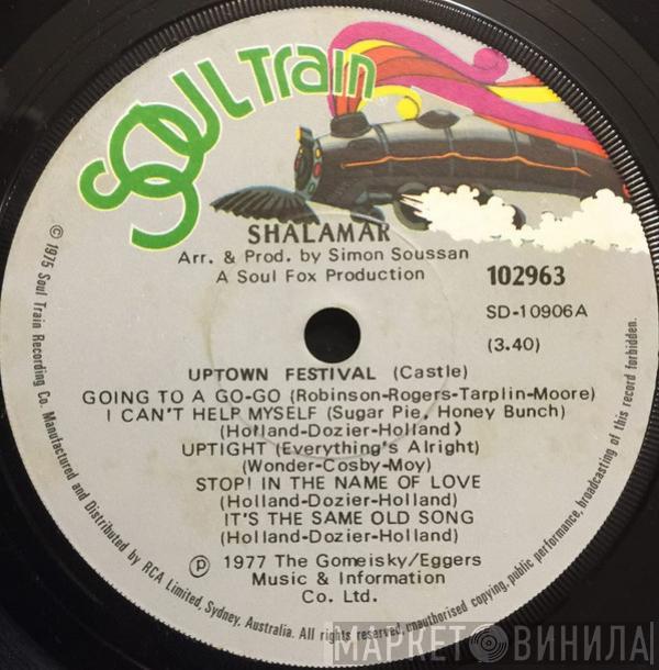  Shalamar  - Uptown Festival