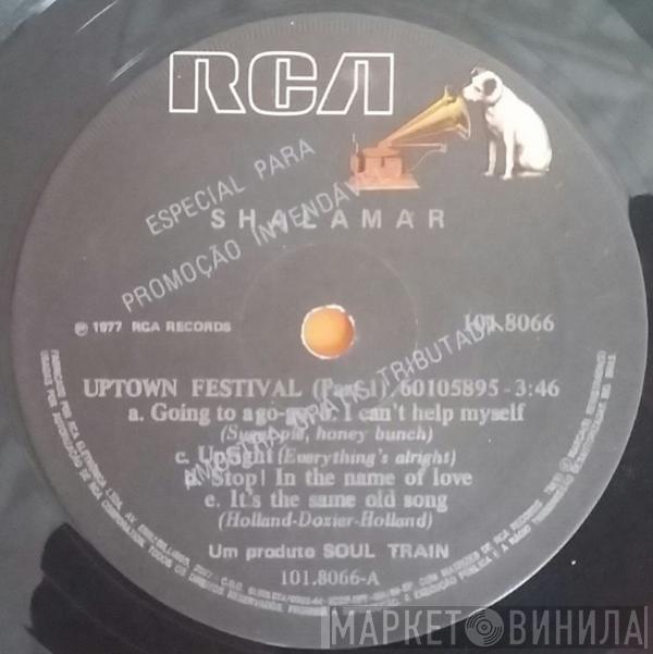  Shalamar  - Uptown Festival