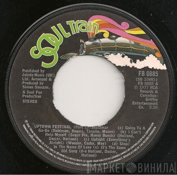 Shalamar - Uptown Festival