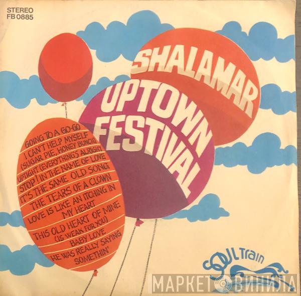  Shalamar  - Uptown Festival