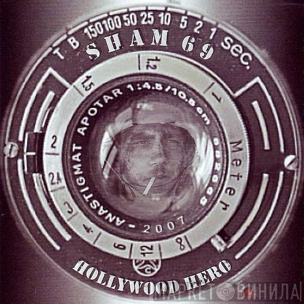 Sham 69 - Hollywood Hero