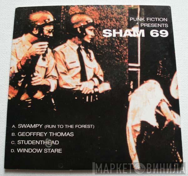 Sham 69 - Swampy (Run To The Forest)