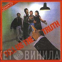  Sham 69  - Tell Us The Truth