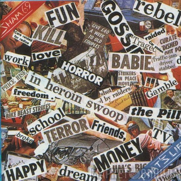  Sham 69  - That's Life