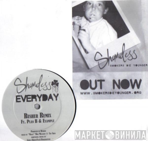 Shameless - Everyday (In A Broken Dream) The Remixes