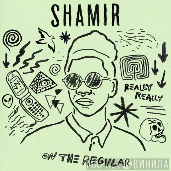  Shamir   - On The Regular