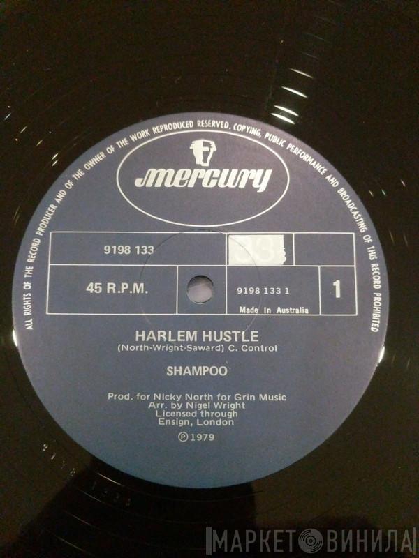  Shampoo   - Harlem Hustle