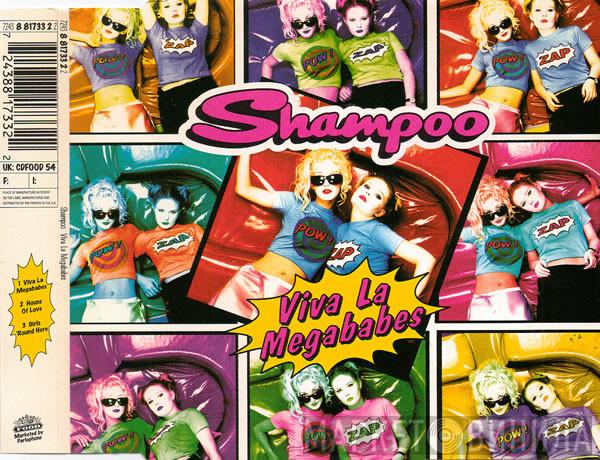  Shampoo  - Viva La Megababes