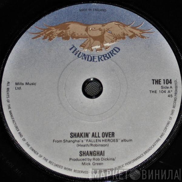 Shanghai  - Shakin' All Over