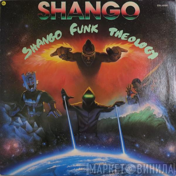 Shango - Shango Funk Theology