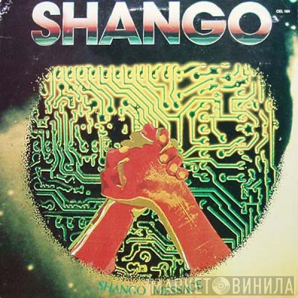  Shango  - Shango Message