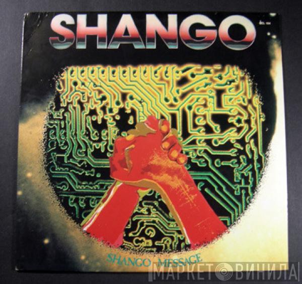  Shango  - Shango Message