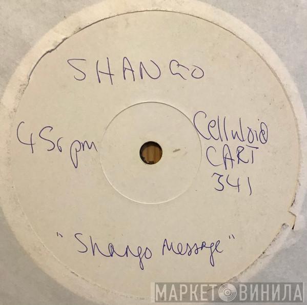 Shango - Shango Message