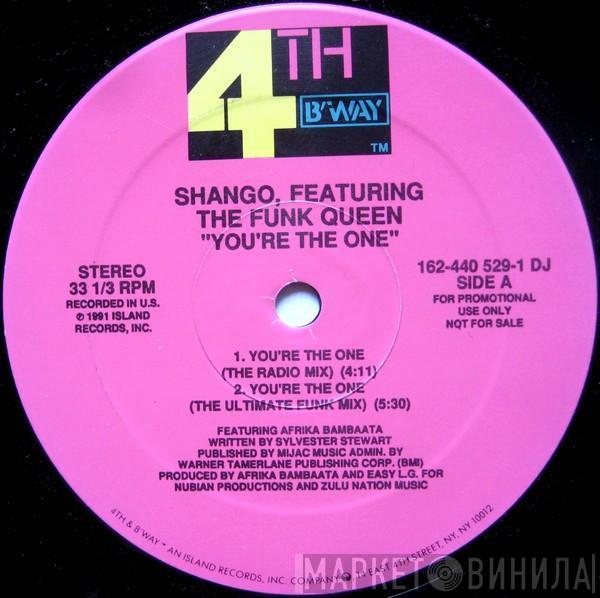 Shango - You're The One