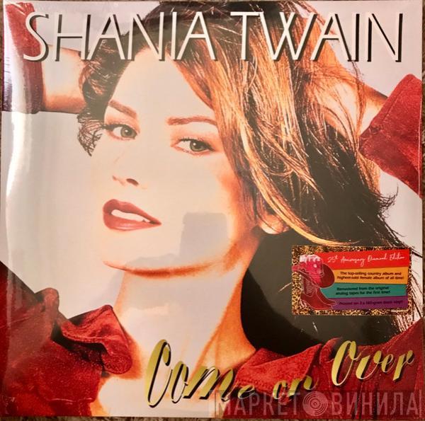 Shania Twain - Come On Over (25th Anniversary Diamond Edition)