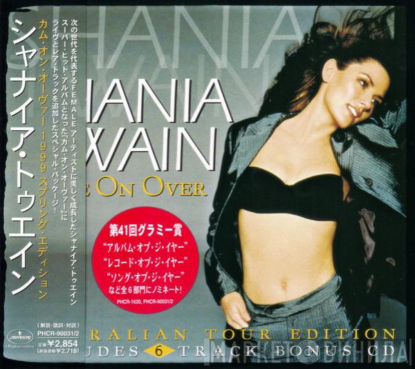  Shania Twain  - Come On Over (Australian Tour Edition)